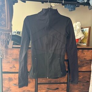 Women's Strut This Black Athletic Jacket